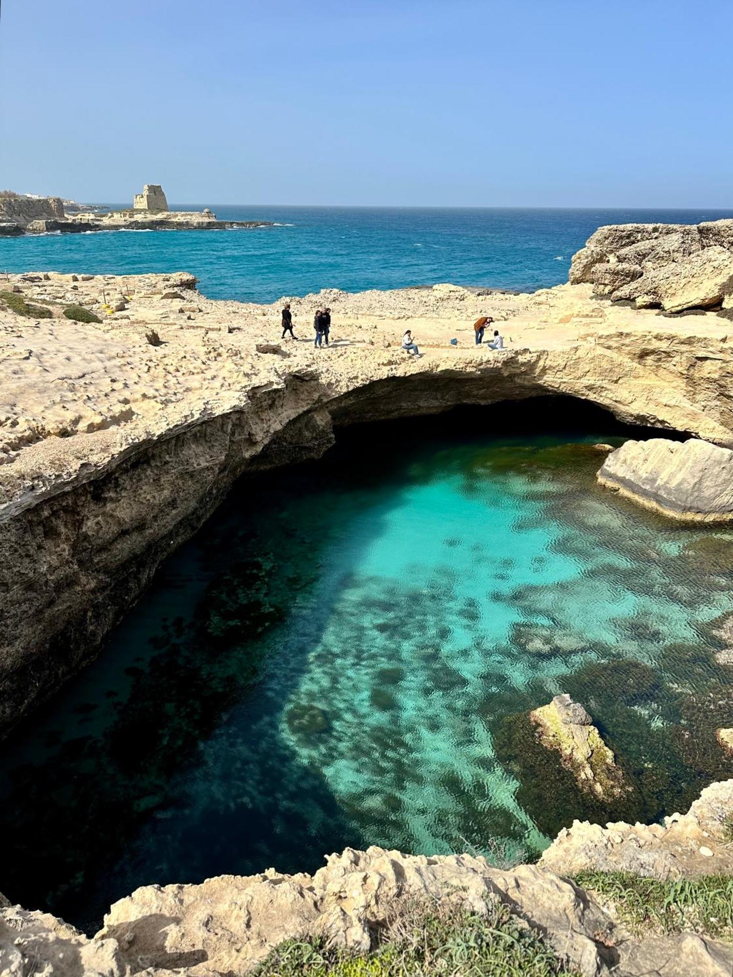 Corallo Otranto Bagian luar foto
