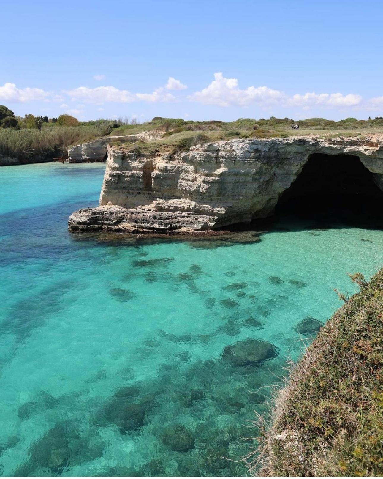 Corallo Otranto Bagian luar foto