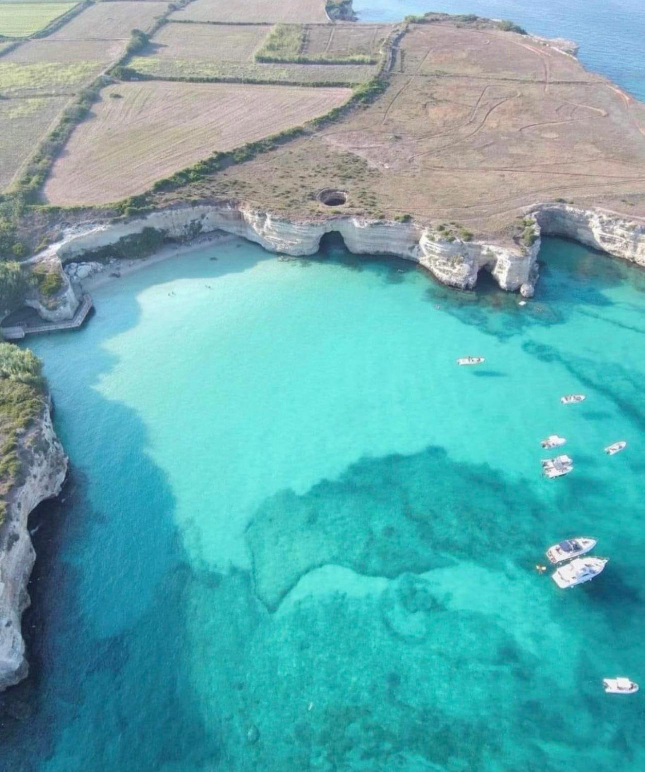 Corallo Otranto Bagian luar foto