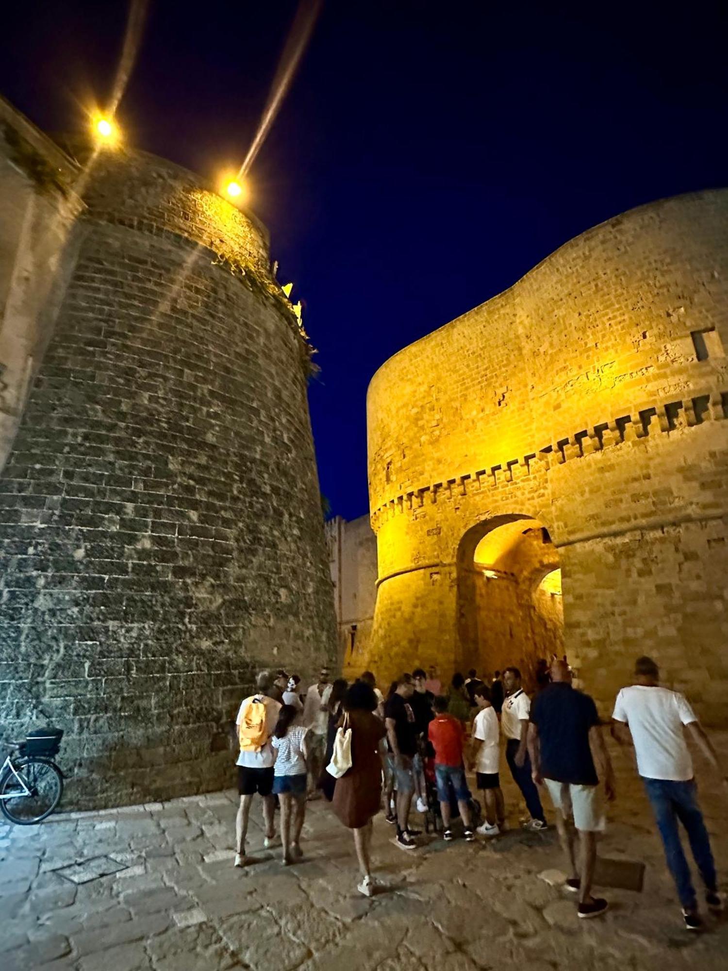 Corallo Otranto Bagian luar foto